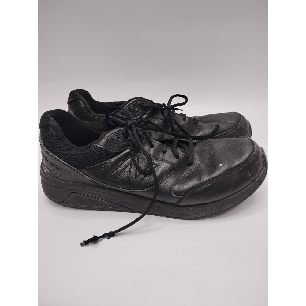 New Balance  928 v2 Black Walking Shoes Men's 13 D‎ Sneakers MW928BK2